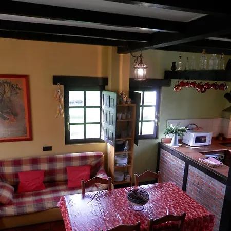 Casa Rural El Pozo Tremeo Sona Exterior photo