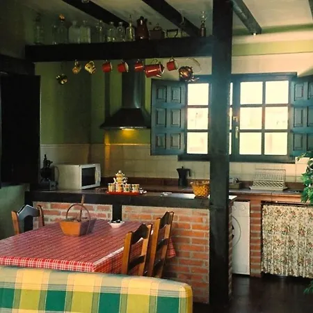 Casa Rural El Pozo Tremeo Sona Exterior photo