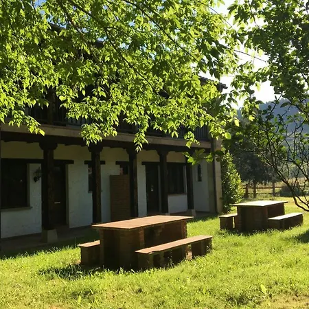 Casa Rural El Pozo Tremeo Sona Exterior photo