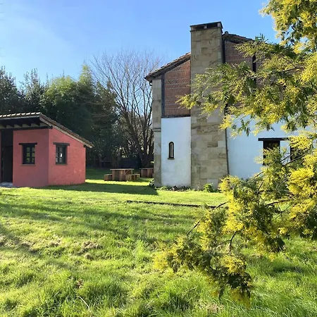 Casa Rural El Pozo Tremeo Sona Exterior photo